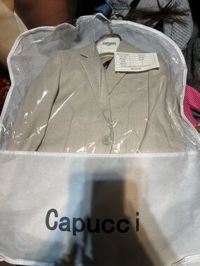 Capucci boys suit set